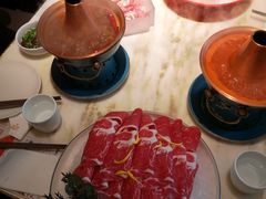 -涮福記·现切牛羊肉火锅(世纪汇店)
