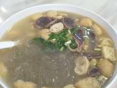 -妯娌老鸭粉丝汤(正大乐城店)