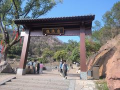-德胜岩景区