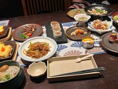-吉川谷谷·铁板烧烤肉放题(石景山台湾街店)