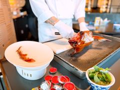 -喜悦烤鸭·新京菜(王府井店)