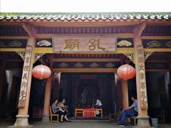 -扬美古镇景区