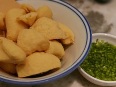 脆炸普宁豆腐-潮堂 · 潮州菜(恒隆广场店)