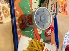 -汉堡王(龙德广场店)