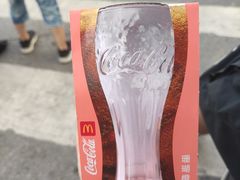 -麦当劳(欧亚大观商都店)