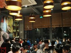 大堂-吴越荣记·苏州菜·松鼠桂鱼(斜塘老街店)