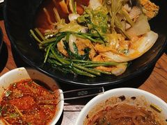 -万记麻辣烫国展总店
