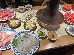 -东镇老火锅(长春路首店)