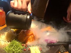 黑松露捞起三文鱼-小炳胜(卓悦中心店)