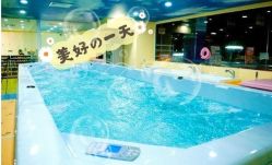 -鱼乐贝贝婴幼儿游泳中心(梅江印象城店)