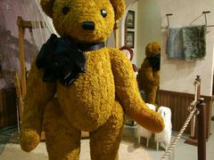 -济州岛泰迪熊博物馆