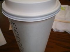 焦糖玛奇朵-星巴克(福州长乐机场分店)
