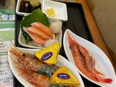 -亚马逊蒸汽活海鲜自助(LCM置汇旭辉广场店)