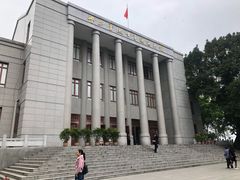 -邱少云烈士纪念馆