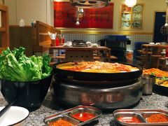 自助取餐区-酒拾烤肉(九方店)