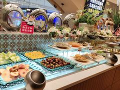 -凡塔斯牛排自助餐厅(莆田万达店)