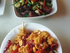 干锅鸡脆骨-嘉丰湘菜馆(芳群园店)