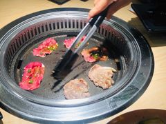 -花味·自助烤肉(雨花客厅店)
