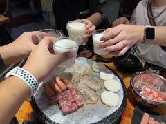 -御记碳烤肥牛(东城万达店)