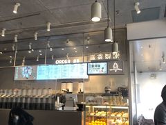 -喜茶(上海打浦桥日月光gelato lab+店)