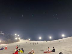 -北京万龙八易滑雪场
