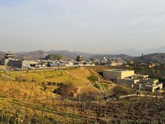 -白鹿原影视城