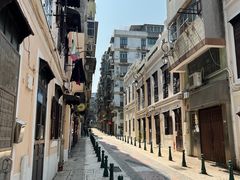 -ALBERGUE 1601 婆仔屋葡国餐厅