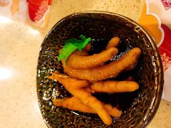 招牌陈醋浸凤爪-点都德(大茶楼店)