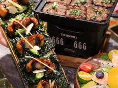 -虎哥六韩式烤肉料理 TIGERGRILL(隆生金山湖中心购物广场店)