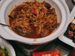 -辛香味烧鱼馆·非遗技艺·排骨红烧肉(光谷医药园店)