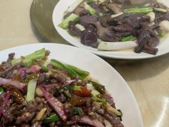 泡椒牛肉丝-春涛餐馆(下坝店)