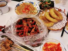 -老长沙龙虾馆·聚会餐厅(白石洲店)