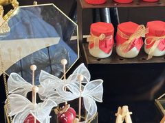 -玉见cake低糖蛋糕甜品台定制(河西店)