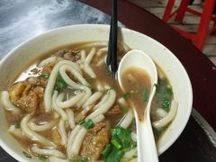 面筋牛腩濑粉-老西关濑粉(文明路店)