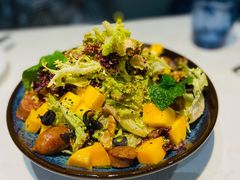 烤肉肠芒果沙拉-BE BRIGHT KITCHEN(正佳广场店)