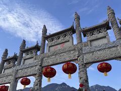 -沂蒙山旅游区云蒙景区(蒙山国家森林公园)
