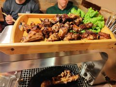 -柿子树炭烤羊腿(金台路店)