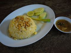 菠萝饭价格便宜但是小粗糙-Wang Sai Seafood