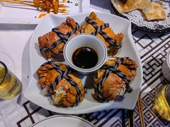 -庞家烧烤客栈(炮台山店)