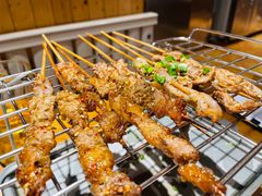 -木屋烧烤(西南角店)