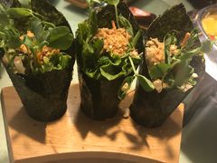 素手卷-福慧慈缘素食餐厅(王府井店)