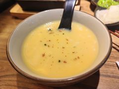 鸡汤饭-鸟幸 TORISAKI 炭火居酒屋