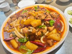 -同福聚新疆大盘鸡(总店)