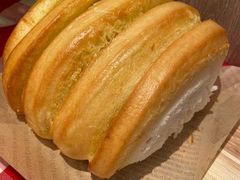 烤大花卷-西贝莜面村(当代商城店)