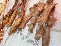 -宝记烧烤·碳锅羊肉·羊蝎子火锅·夜食社(文体路创始店)