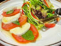 水牛芝士番茄沙拉-柏蔻餐厅Le Banquet Bistro(天河北店)
