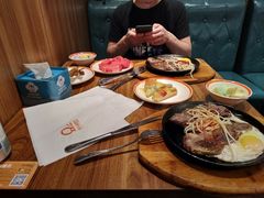 -快乐爱斯米牛排自助(正大广场店)