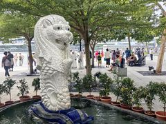 -鱼尾狮公园