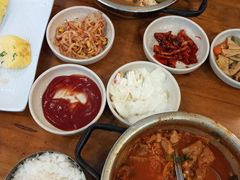 -金北顺大锅家(신사본점)
