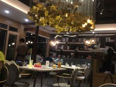 大堂-后海16号·北京私房菜